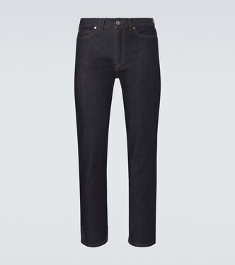Merano straight jeans | Brioni