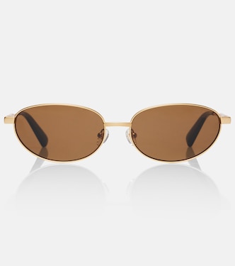 Ovale Sonnenbrille | Jacquemus