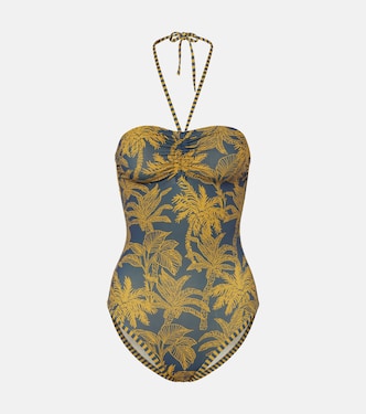 Bañador Ailleurs con cuello halter | Eres