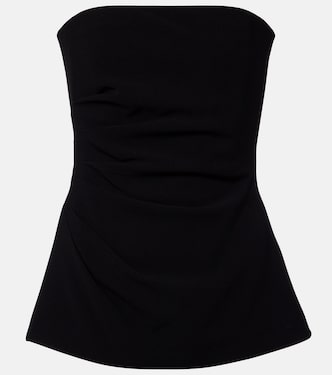 Damea crêpe top | Proenza Schouler