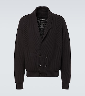 Cashmere cardigan | Tom Ford