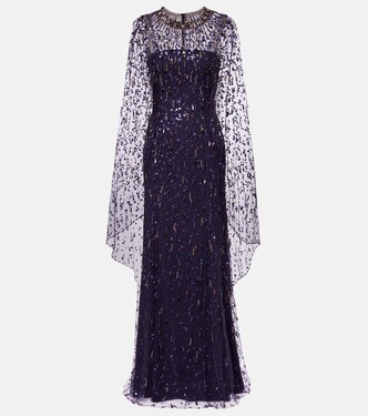 Hestia embellished gown | Jenny Packham