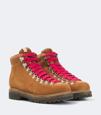 Whymper绒面革及踝靴 | Visvim