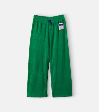 Table Tennis cotton fleece sweatpants | Mini Rodini