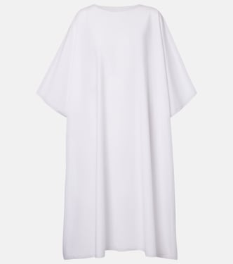 Julen cotton poplin midi dress | The Row