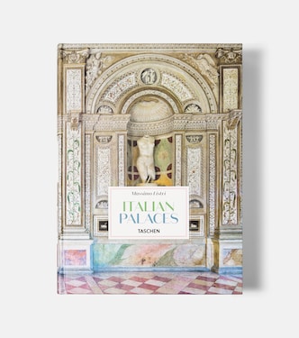 Massimo Listri. Coffee Table Book Italian Palaces XL | Taschen