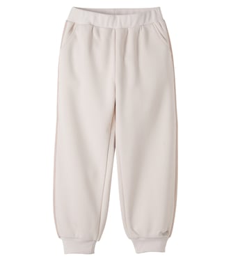Noorien cotton-blend sweatpants | Donsje