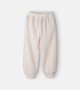 Noorien cotton-blend sweatpants | Donsje
