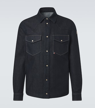 Denim shirt | Moncler