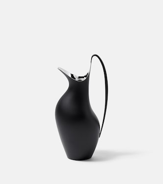 Koppel stainless steel pitcher by Henning Koppel | Georg Jensen