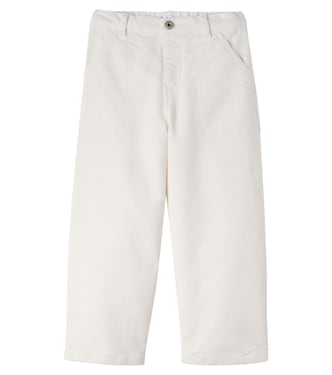 Pantalones de algodón | Il Gufo
