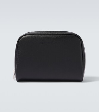Leather pouch | Brunello Cucinelli