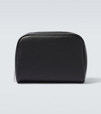 Leather pouch | Brunello Cucinelli