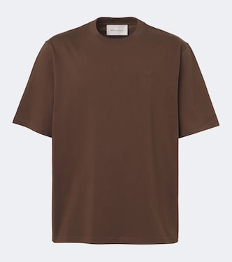 Cotton jersey T-shirt | Ami Paris