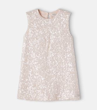 Lizonne sequined dress | Donsje