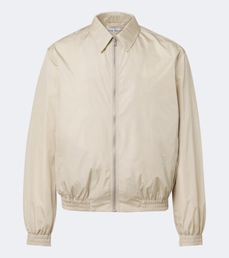 Logo technical jacket | Acne Studios