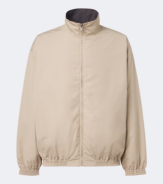 Reversible technical blouson jacket  | Acne Studios