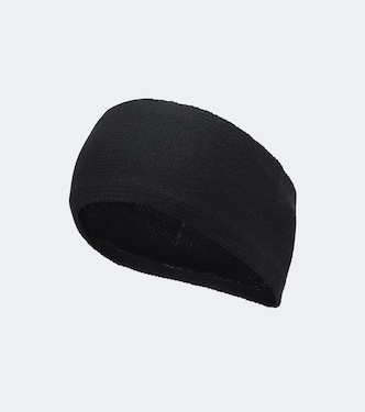 Wool and cashmere headband | Toteme