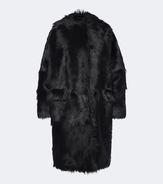 Shearling coat | Toteme