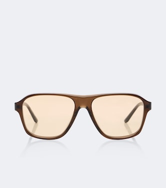 x Oliver Peoples Gafas de aviador 1978RX | Khaite