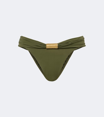 x Rosie Huntington-Whiteley Marion Pala bikini bottoms | ViX Paula Hermanny