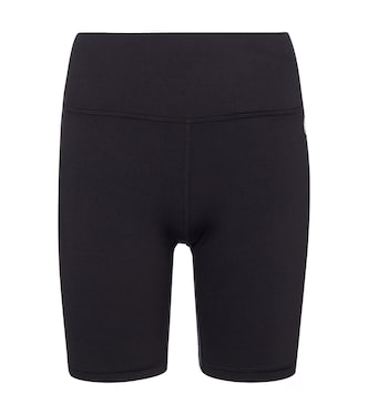 High-rise biker shorts | Tory Sport