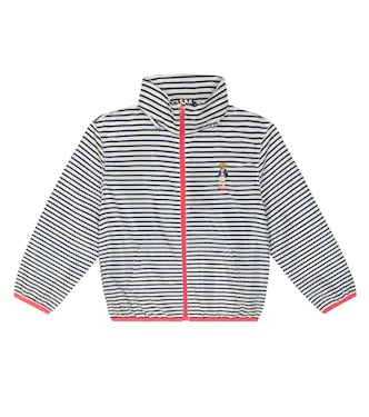 Veste rayée | Polo Ralph Lauren Kids
