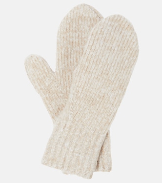 Muffole in misto lana | Acne Studios