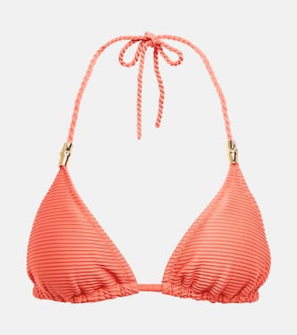 Moroccan Sands bikini top | Heidi Klein