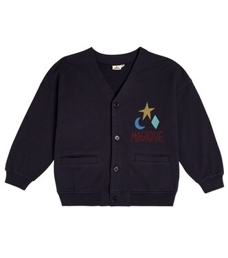 Magique cotton cardigan | Jellymallow