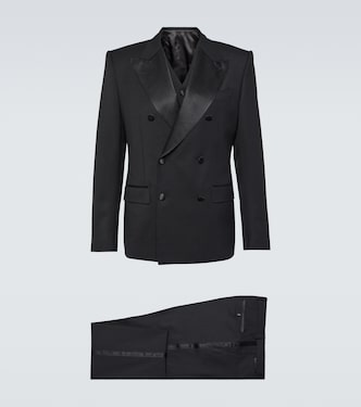 Wool-blend suit | Dolce&Gabbana