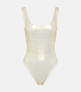 Perugia metallic swimsuit | Melissa Odabash