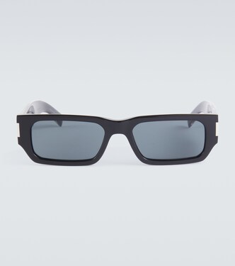 Eckige Sonnenbrille SL 660 | Saint Laurent