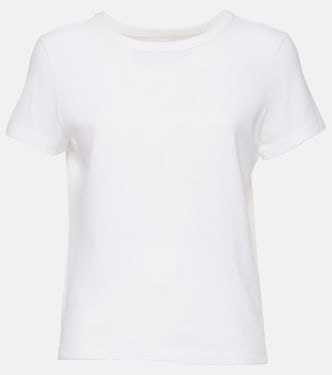 Samson cotton jersey T-shirt | Khaite
