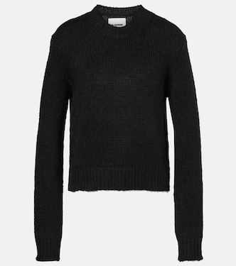 Pull en laine mélangée | Jil Sander