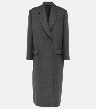 Virgin wool coat | Brunello Cucinelli