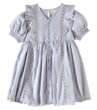 Robe Lana en coton | Rylee + Cru