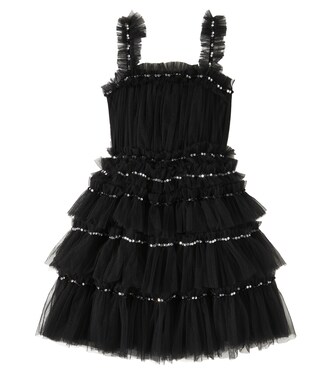 Lola embellished tiered tulle dress | Tutu Du Monde