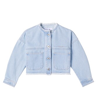Denim jacket | Il Gufo