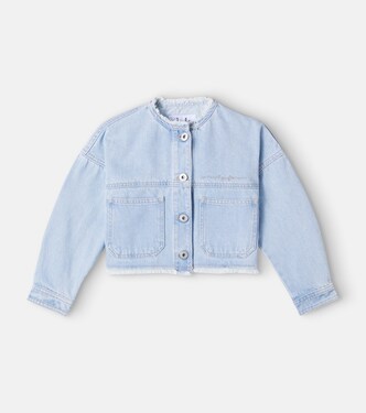 Denim jacket | Il Gufo