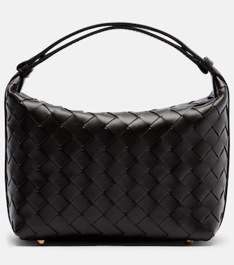 Tote Bag Wallace Mini aus Leder | Bottega Veneta