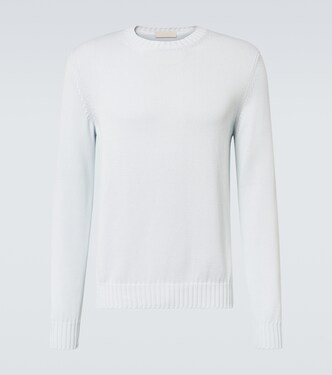 Cashmere sweater | Saman Amel