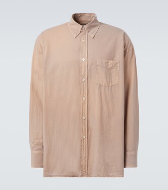 Chemise Borrowed en coton | Our Legacy