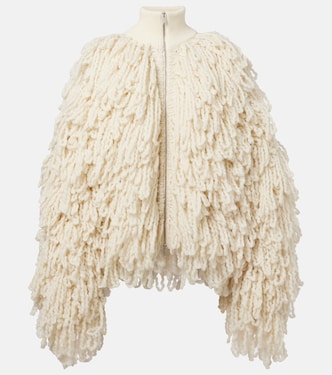 Wool jacket | Stella McCartney