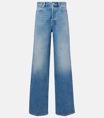 Wide-leg jeans | Gucci