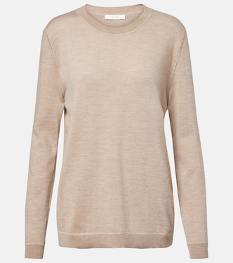 Lorelei cashmere sweater | The Row