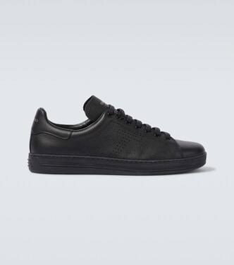 Sneakers Warwick aus Leder | Tom Ford
