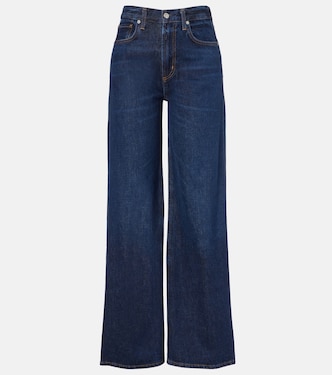 Paloma mid-rise wide-leg jeans | Citizens of Humanity