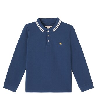 Florian cotton polo shirt | Konges Sløjd