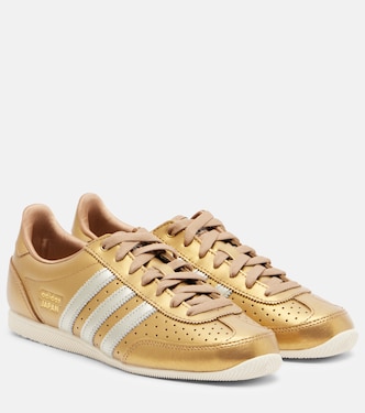 Japan metallic leather sneakers | Adidas
